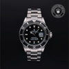 Rolex Certified Pre-Owned Submariner Date in Oyster, 40 mm, Stainless Steel 16610 watch available at Long's Jewelers.