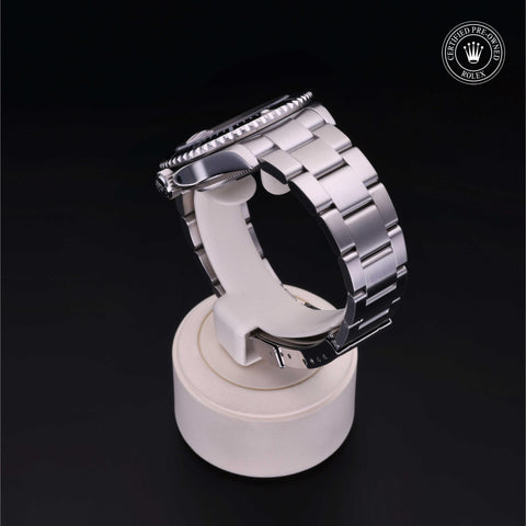 Rolex Certified Pre-Owned Submariner Date