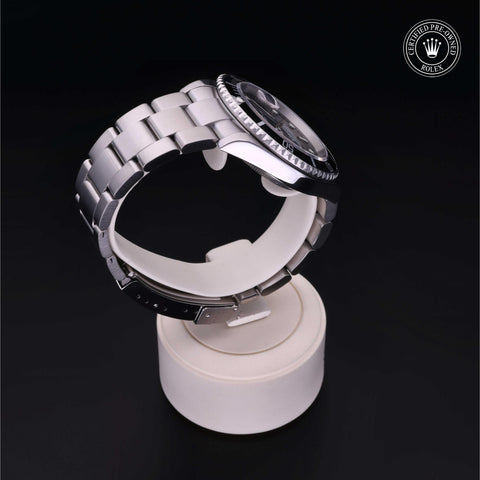 Rolex Certified Pre-Owned Submariner Date