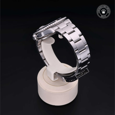 Rolex Certified Pre-Owned Submariner Date