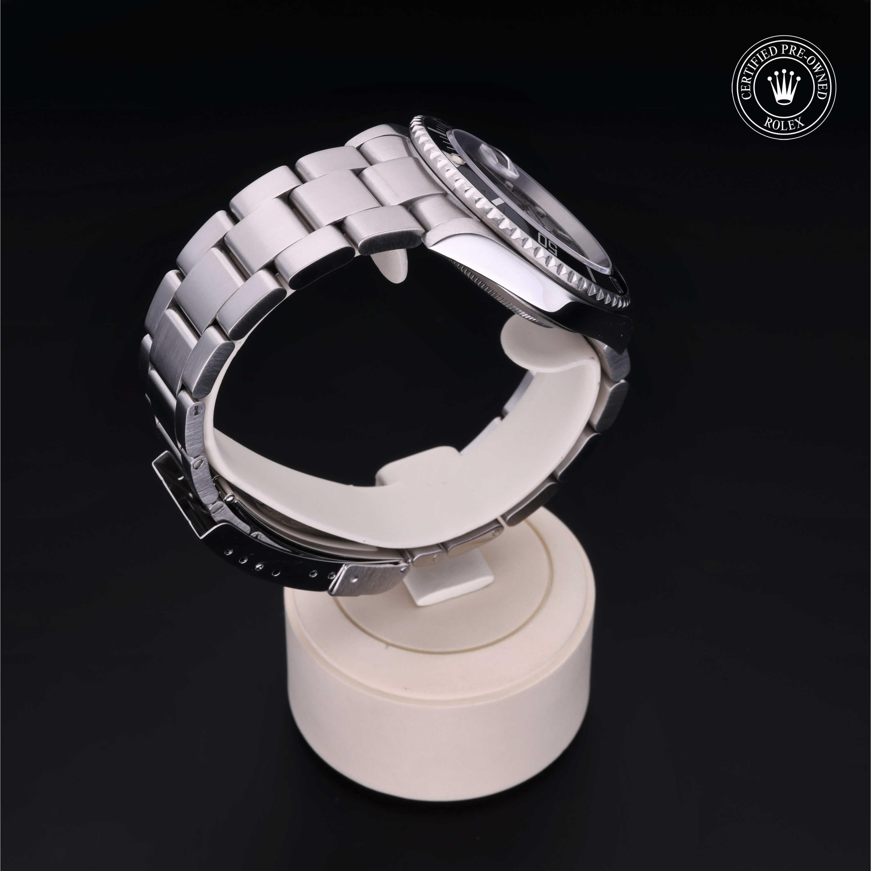 Rolex Certified Pre-Owned Submariner Date