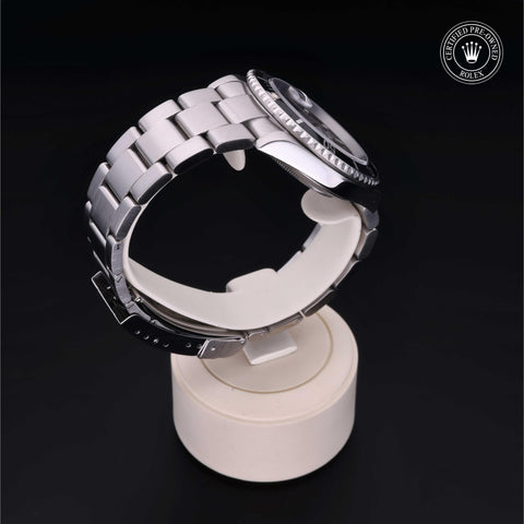Rolex Certified Pre-Owned Submariner Date