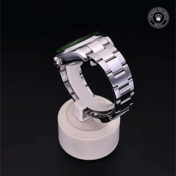 Rolex Certified Pre-Owned Milgauss