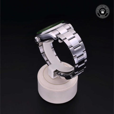 Rolex Certified Pre-Owned Milgauss