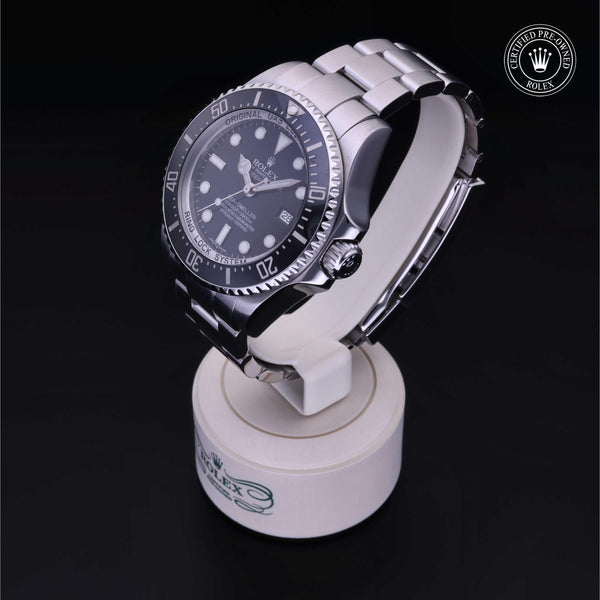 Rolex Certified Pre-Owned Sea-Dweller