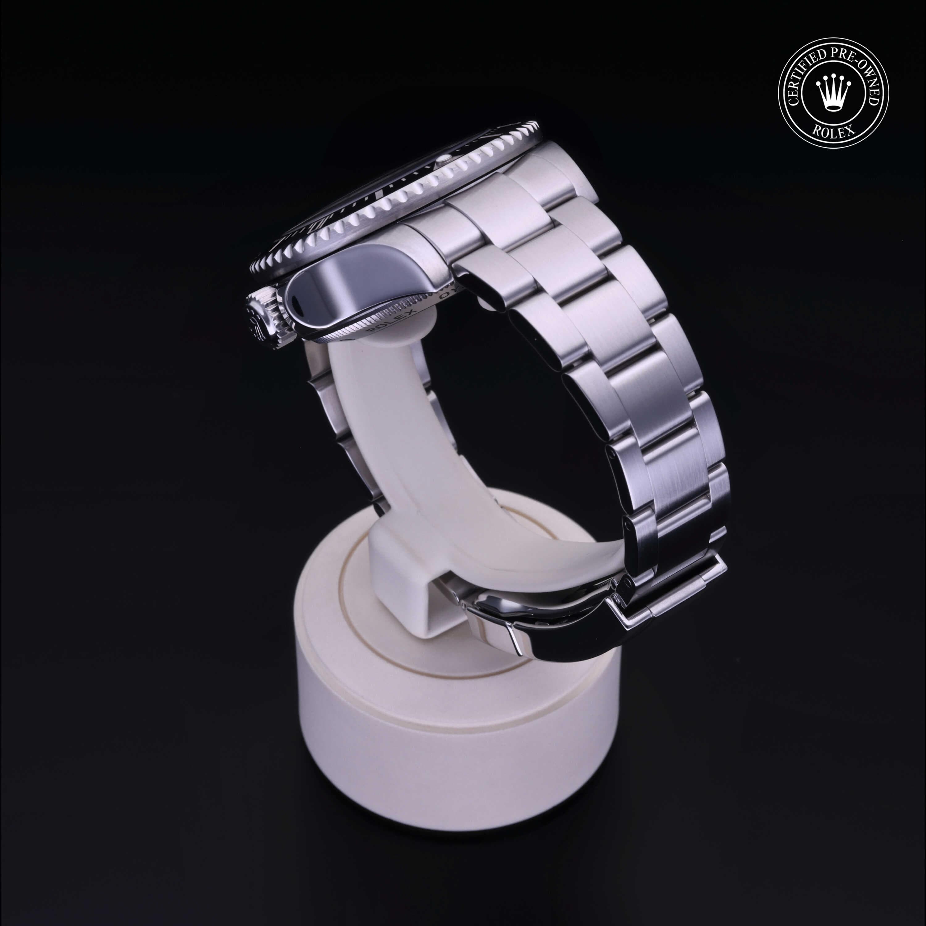Rolex Certified Pre-Owned Sea-Dweller