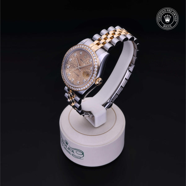 Rolex Certified Pre-Owned Datejust