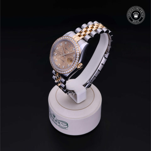 Rolex Certified Pre-Owned Datejust