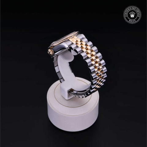 Rolex Certified Pre-Owned Datejust