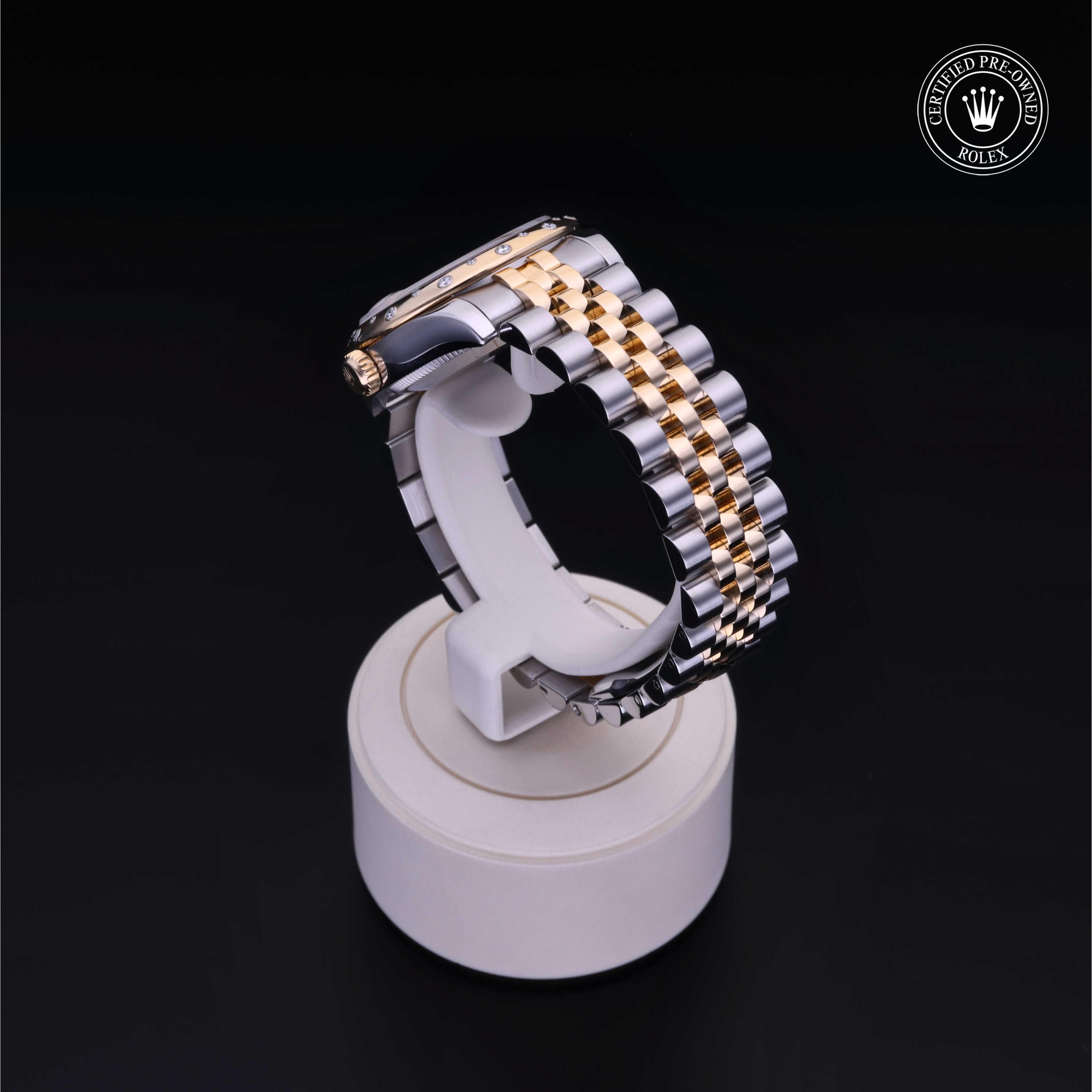 Rolex Certified Pre-Owned Datejust