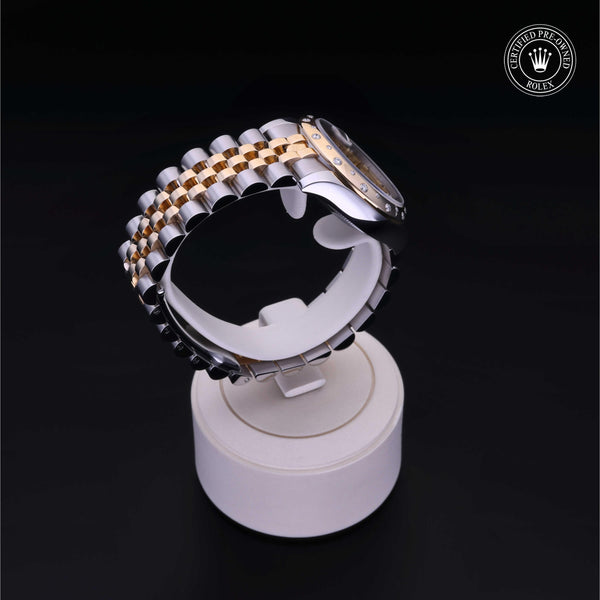 Rolex Certified Pre-Owned Datejust