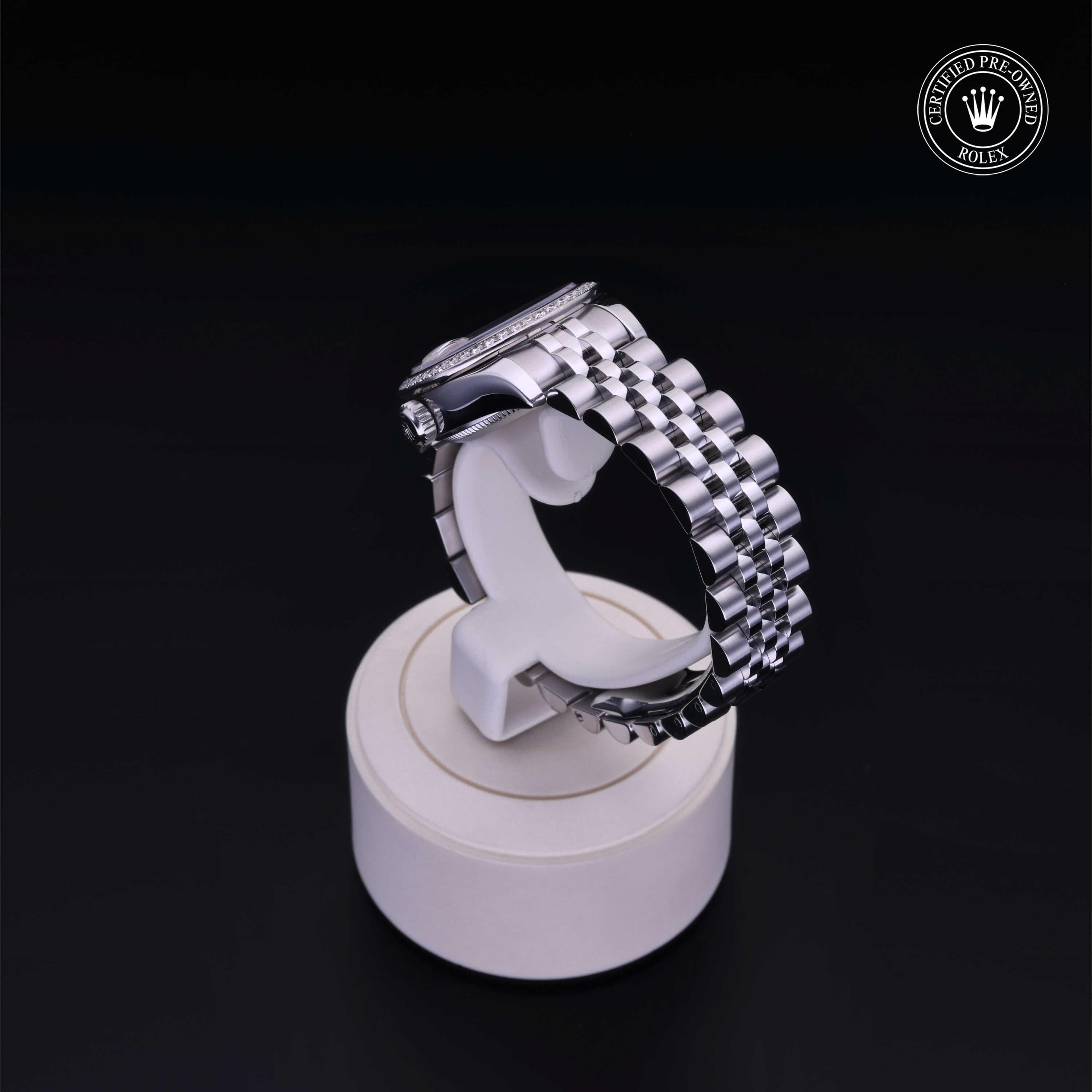 Rolex Certified Pre-Owned Lady-Datejust