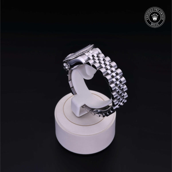 Rolex Certified Pre-Owned Lady-Datejust