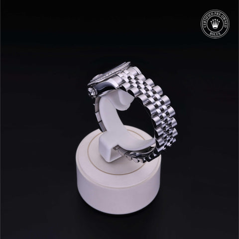 Rolex Certified Pre-Owned Lady-Datejust