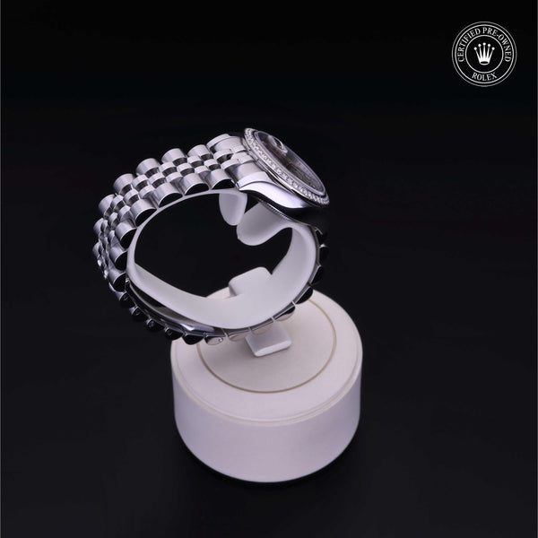 Rolex Certified Pre-Owned Lady-Datejust