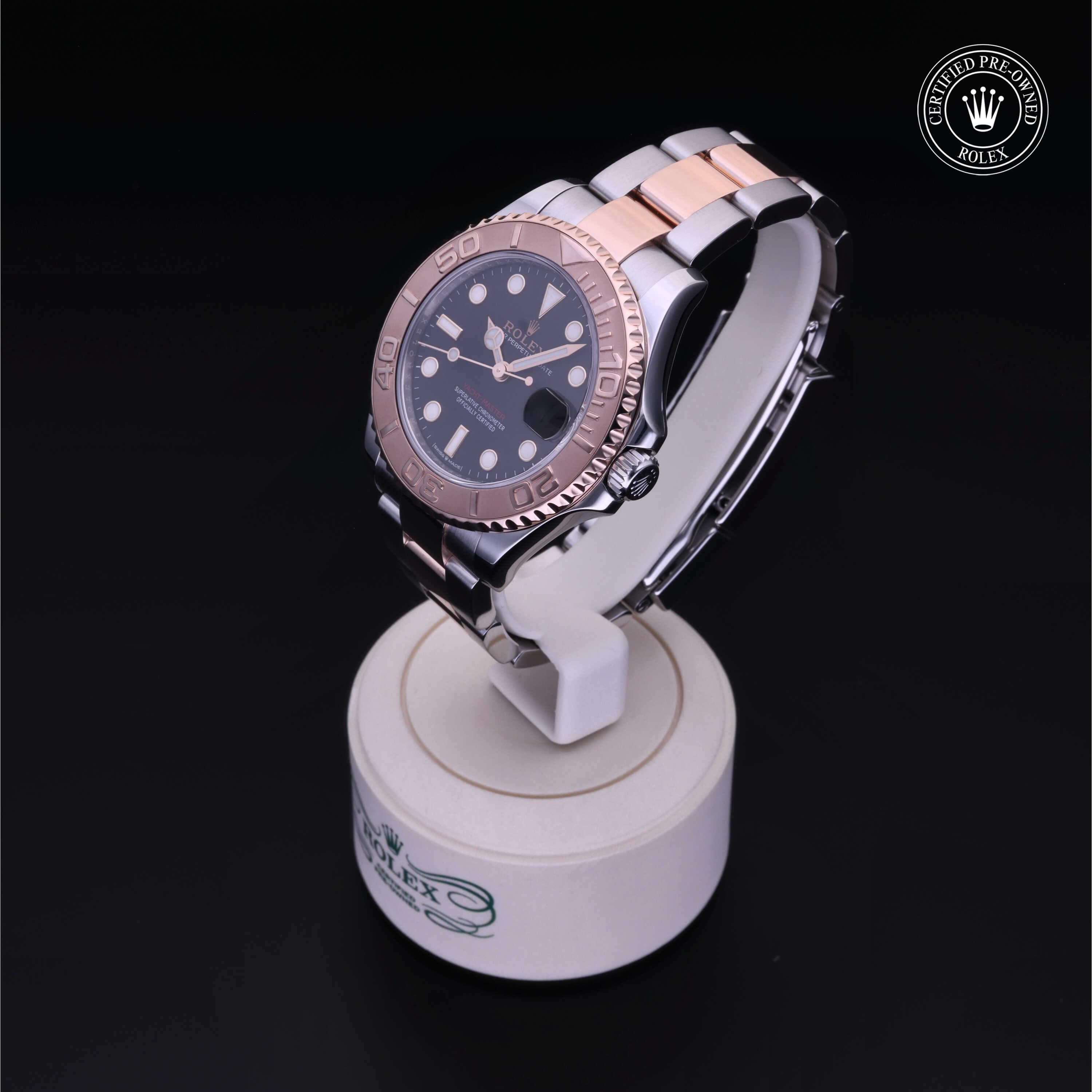 Rolex Certified Pre-Owned Yacht-Master