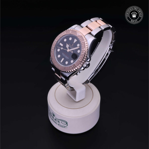 Rolex Certified Pre-Owned Yacht-Master