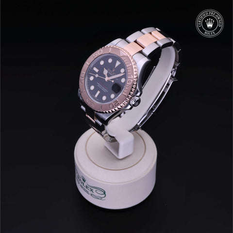 Rolex Certified Pre-Owned Yacht-Master