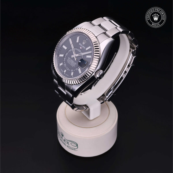 Rolex Certified Pre-Owned Sky-Dweller