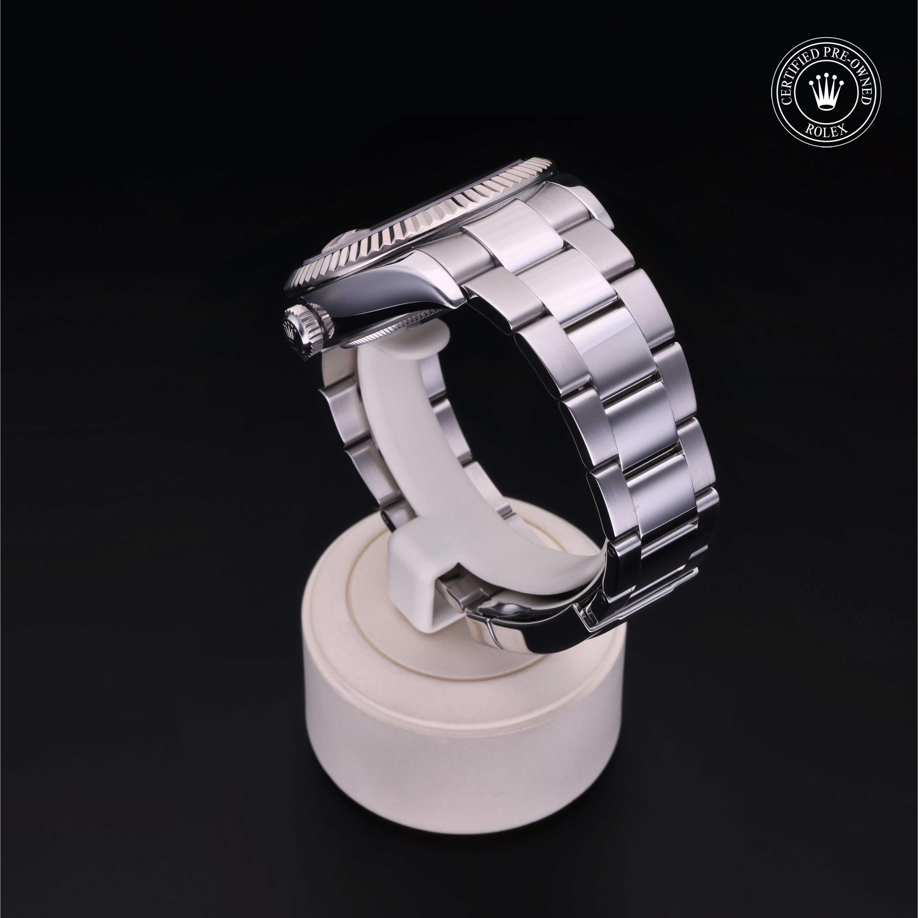 Rolex Certified Pre-Owned Sky-Dweller