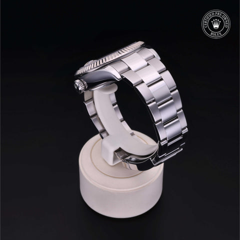 Rolex Certified Pre-Owned Sky-Dweller