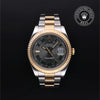 Rolex Certified Pre-Owned Datejust II in Oyster, 41 mm, Stainless steel and yellow gold 116333 watch available at Long's Jewelers.