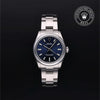 Rolex Certified Pre-Owned Oyster Perpetual in Oyster, 31 mm, Stainless Steel 277200 watch available at Long's Jewelers.