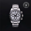 Rolex Certified Pre-Owned Cosmograph Daytona in Oyster, 40 mm, Stainless Steel 116500LN watch available at Long's Jewelers.