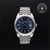 Rolex Certified Pre-Owned Datejust in Jubilee, 41 mm, Stainless Steel 126300 watch available at Long's Jewelers.