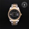 Rolex Certified Pre-Owned Datejust II in Oyster, 41 mm, Stainless steel and yellow gold 116333 watch available at Long's Jewelers.