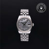 Rolex Certified Pre-Owned Datejust in Jubilee, 31 mm, Stainless Steel and white gold 178274 watch available at Long's Jewelers.