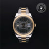 Rolex Certified Pre-Owned Datejust II in Oyster, 41 mm, Stainless steel and yellow gold 116333 watch available at Long's Jewelers.