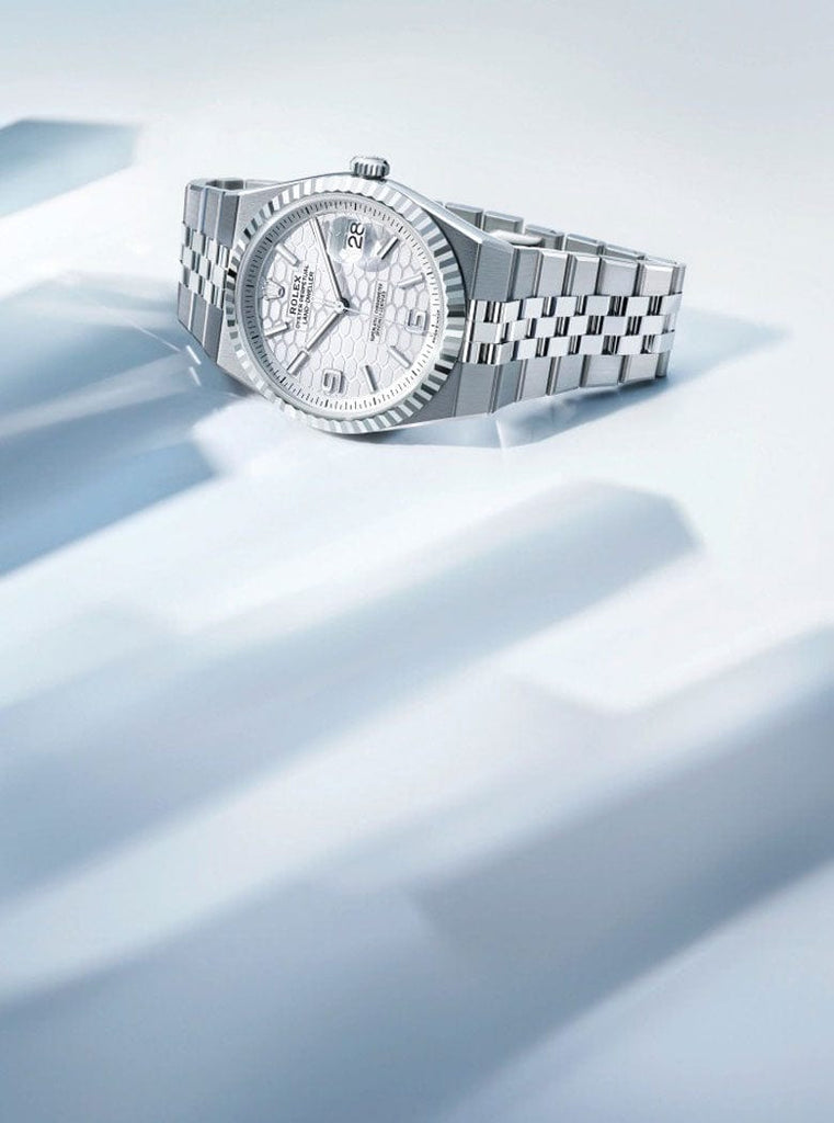 Rolex Land-Dweller Boston