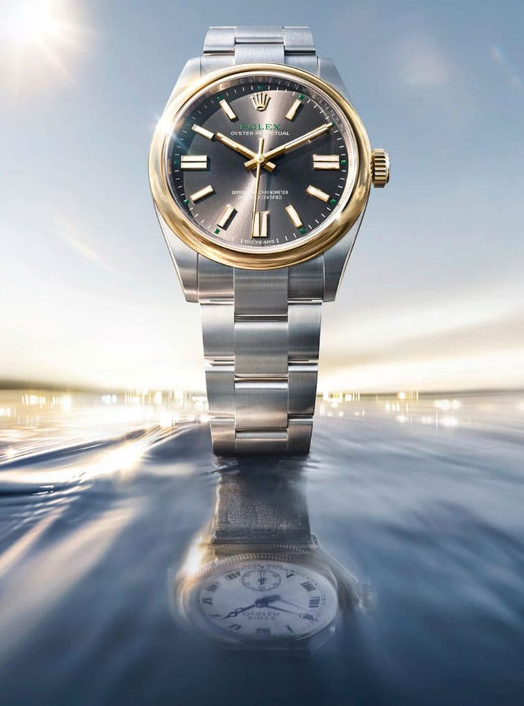 Rolex Oyster Perpetual New Watches 2026