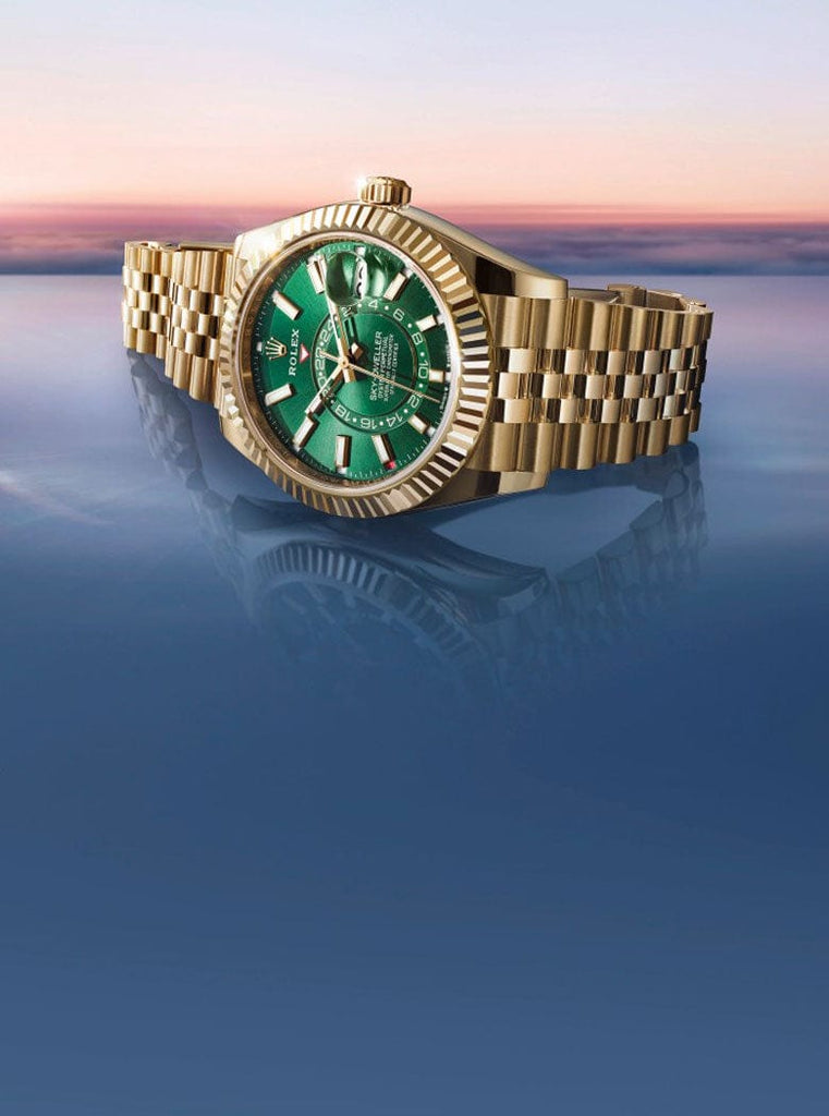 Rolex Sky-Dweller Boston