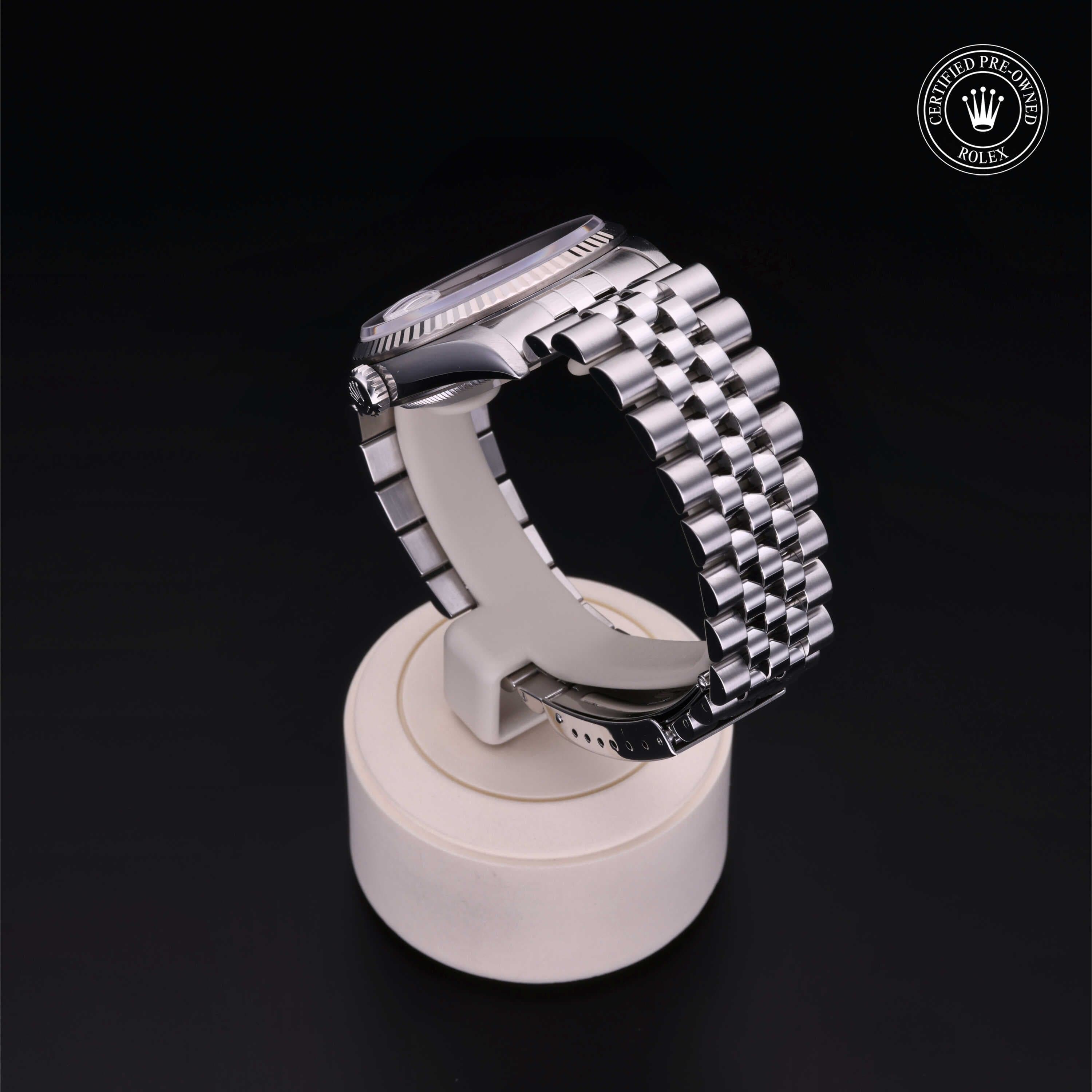 Rolex Certified Pre-Owned Datejust