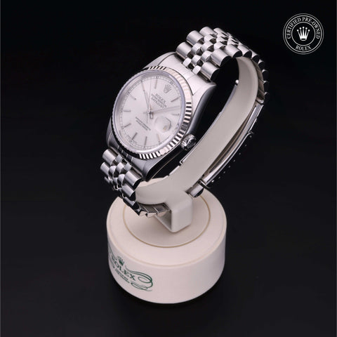 Rolex Certified Pre-Owned Datejust