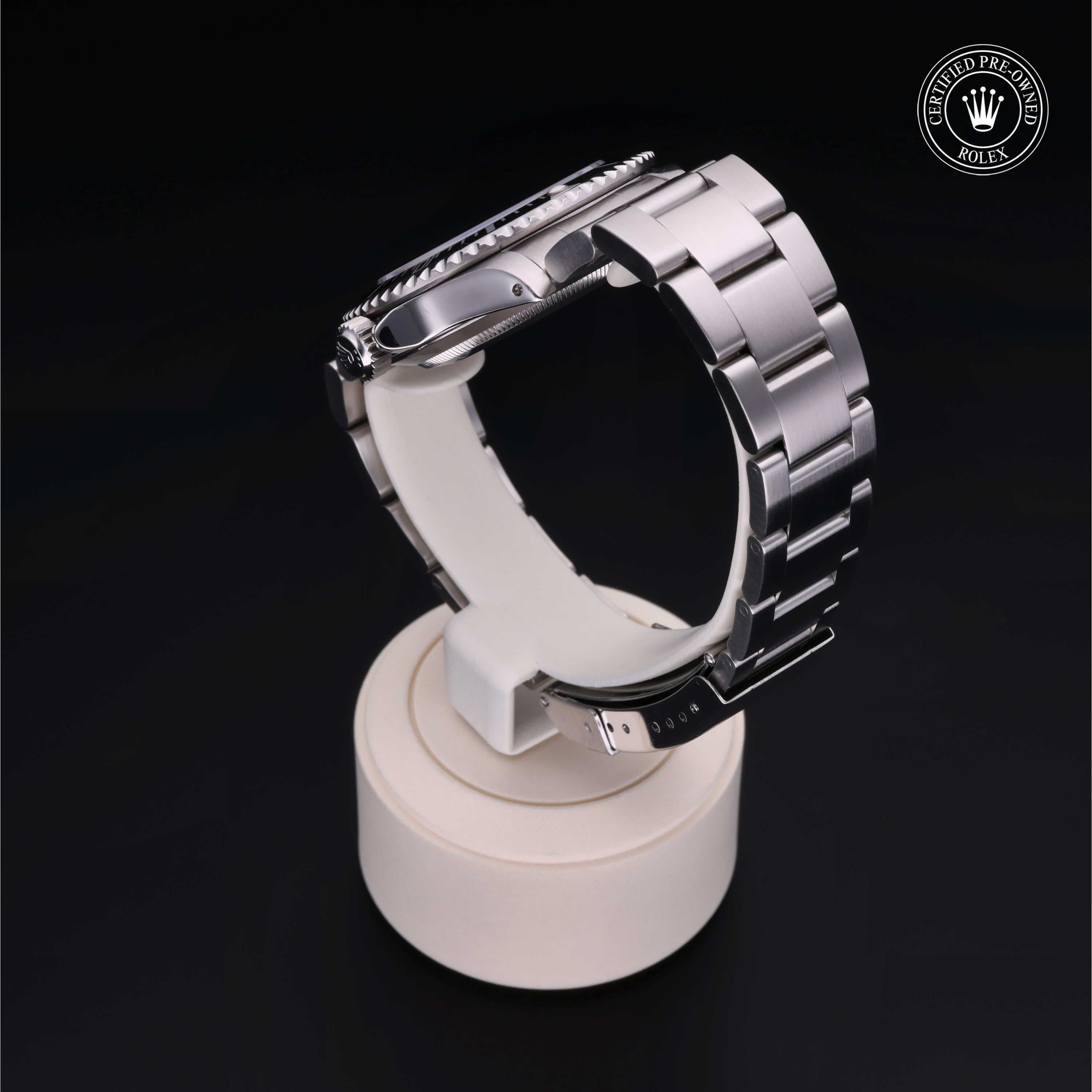 Rolex Certified Pre-Owned Submariner