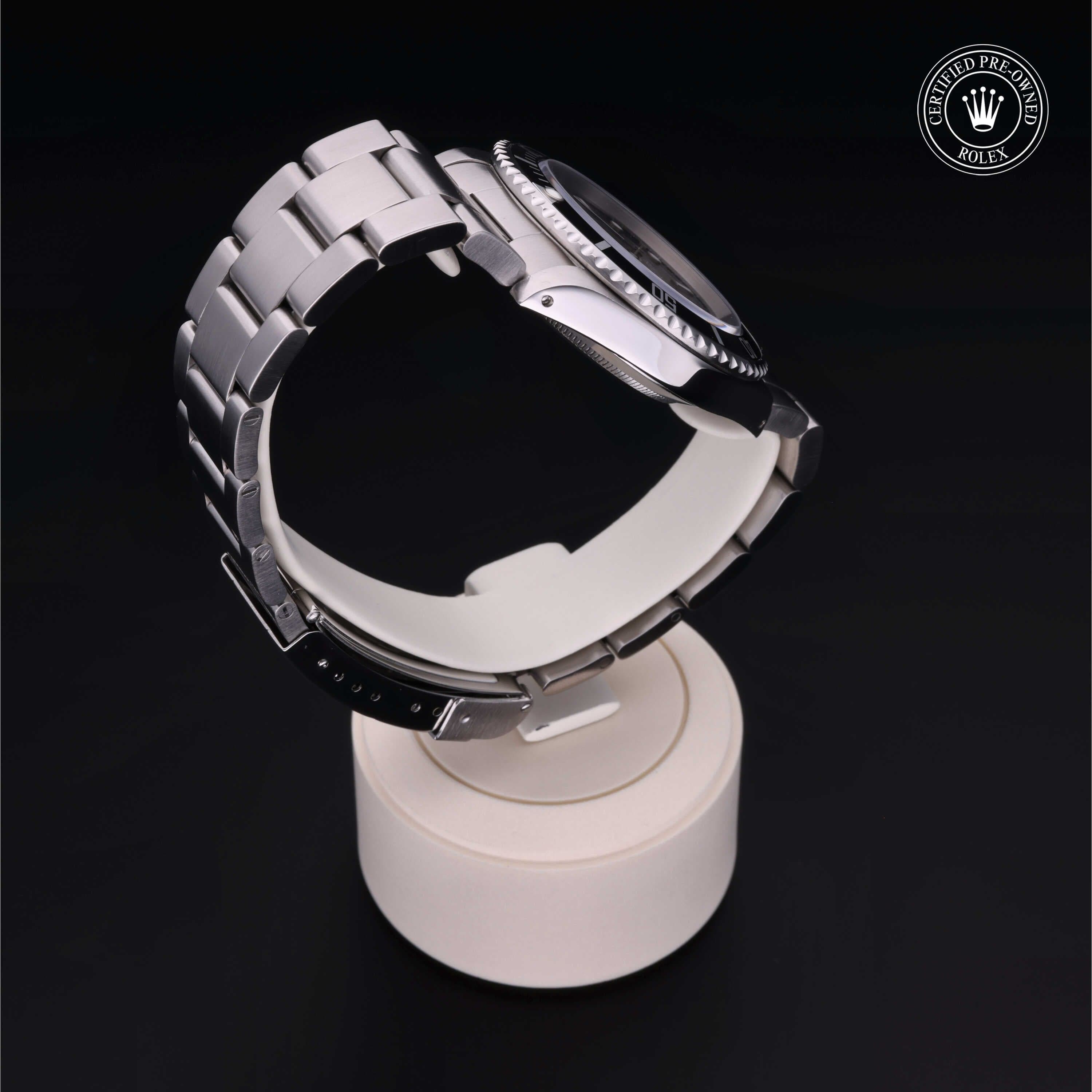 Rolex Certified Pre-Owned Submariner