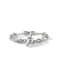 Lexington Chain Bracelet with Diamonds