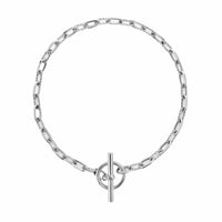 DY Madison® Toggle Chain Bracelet Sterling Silver, 3mm