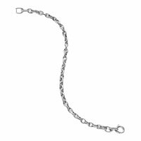 DY Mercer® Petite Chain Bracelet Sterling Silver, 4.5mm