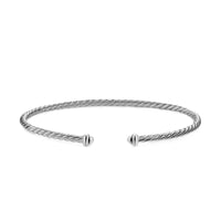 Micro Cable Flex® Bracelet Sterling Silver, 2.6mm