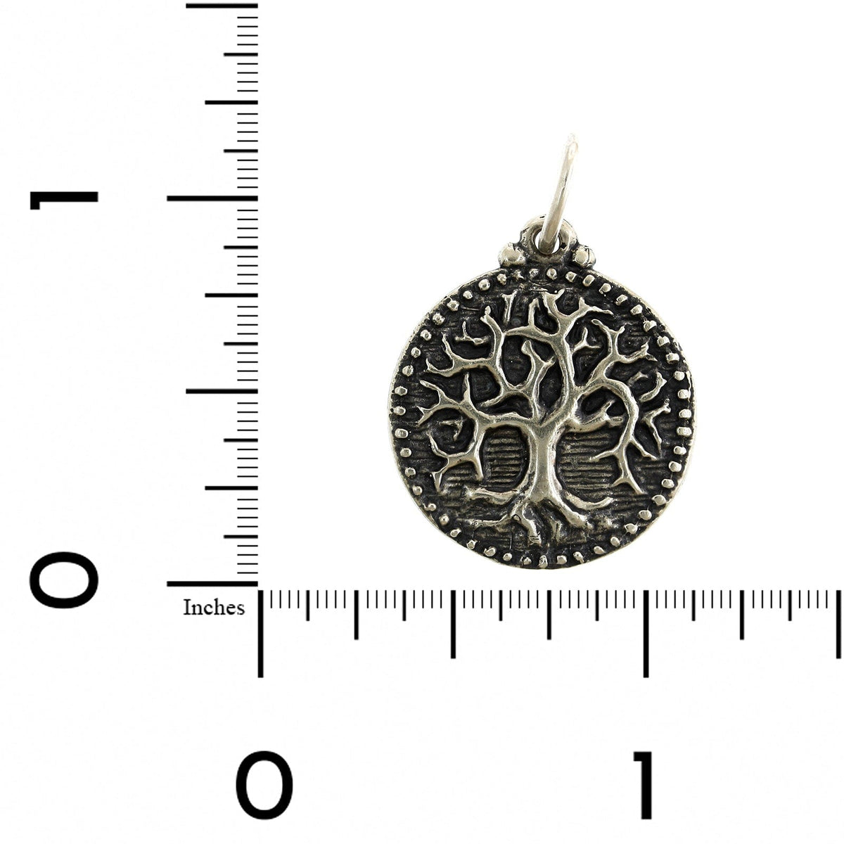 Sterling Silver Baby Tree of Life Charm