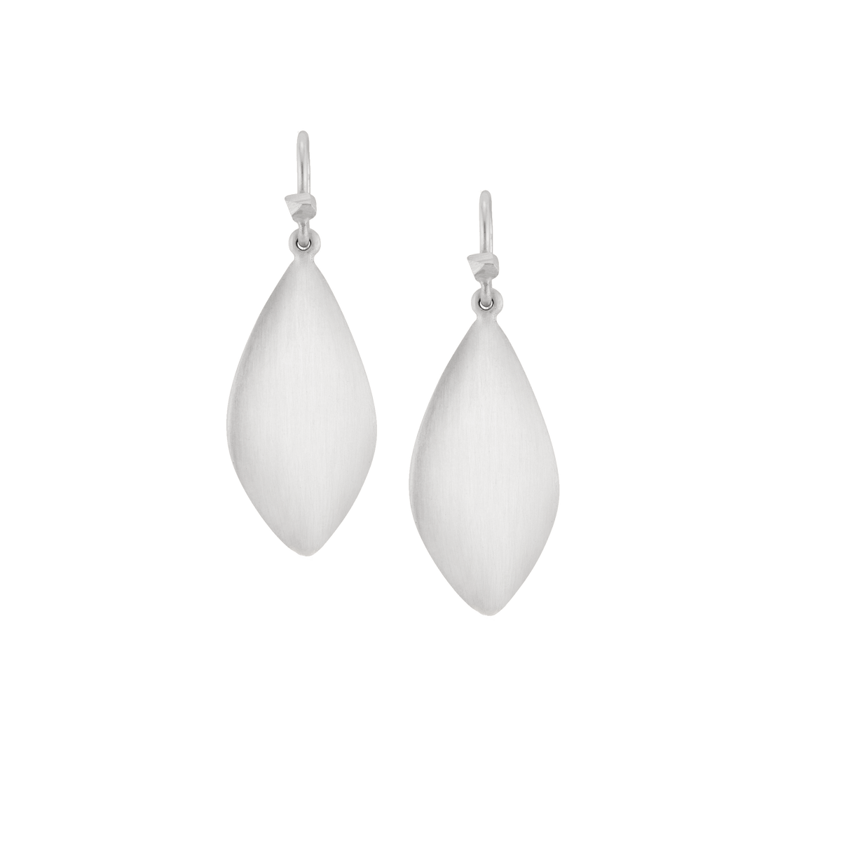 Sterling Silver Canan Tear Drop Earrings