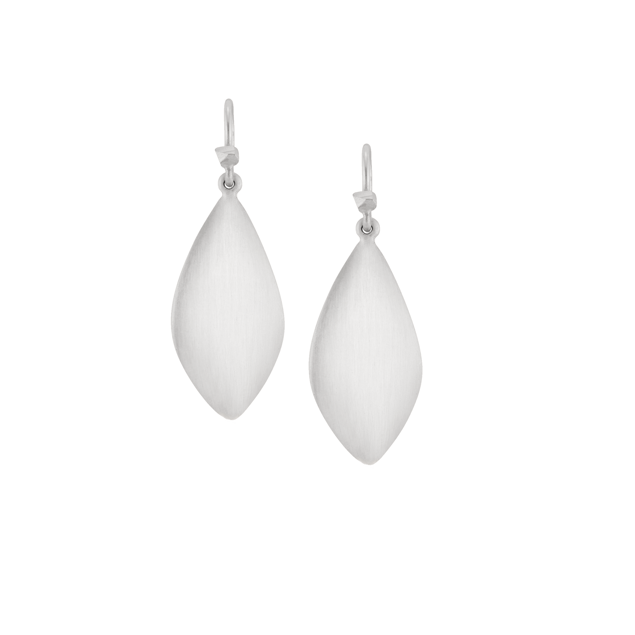 Sterling Silver Canan Tear Drop Earrings