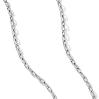 DY Madison® Chain Necklace in Sterling Silver, 3mm