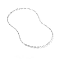 DY Madison® Chain Necklace in Sterling Silver, 3mm