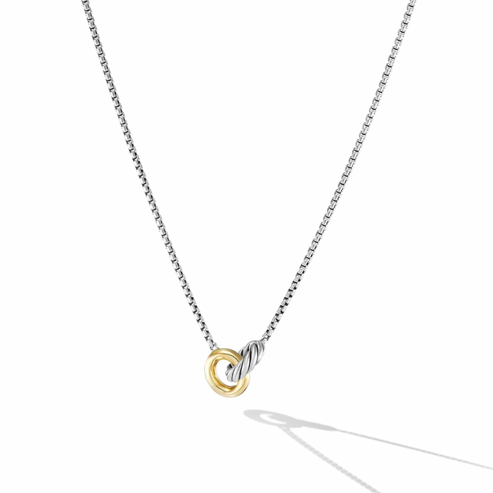 ALOUND LENGTH ADJUSTABLE NECKLACE 金銀セット Refined Reflective 21k Gold Clover Necklace Set – Andaaz Jewelers