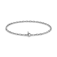 DY Madison® Toggle Chain Necklace Sterling Silver, 5.5mm